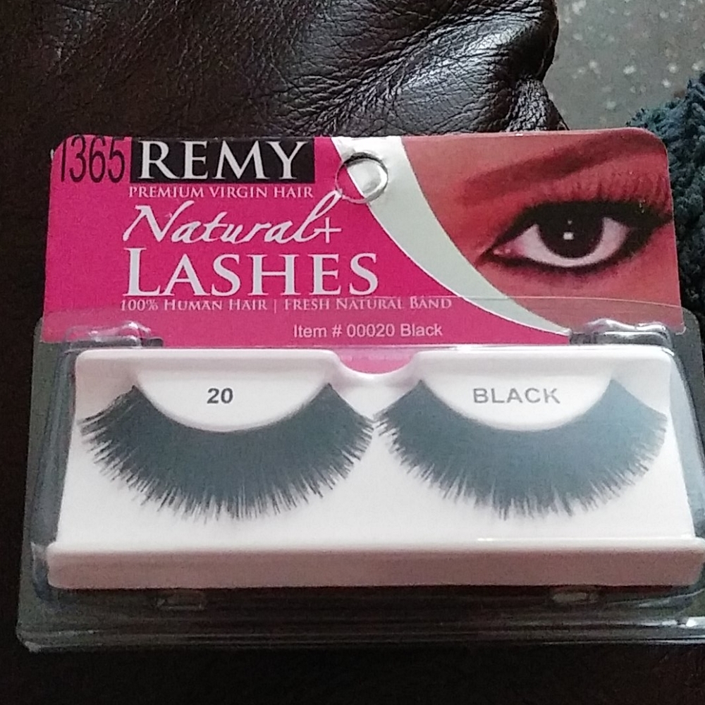 Remy lashes